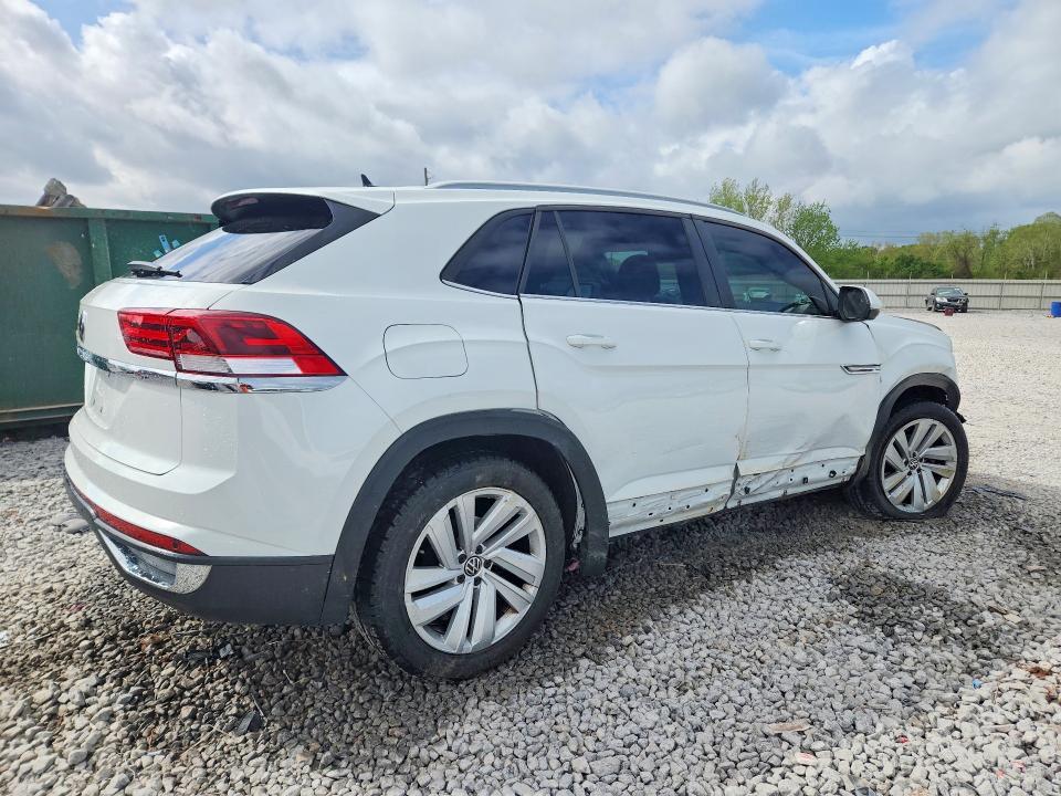 2021 Volkswagen Atlas Cross Sport se