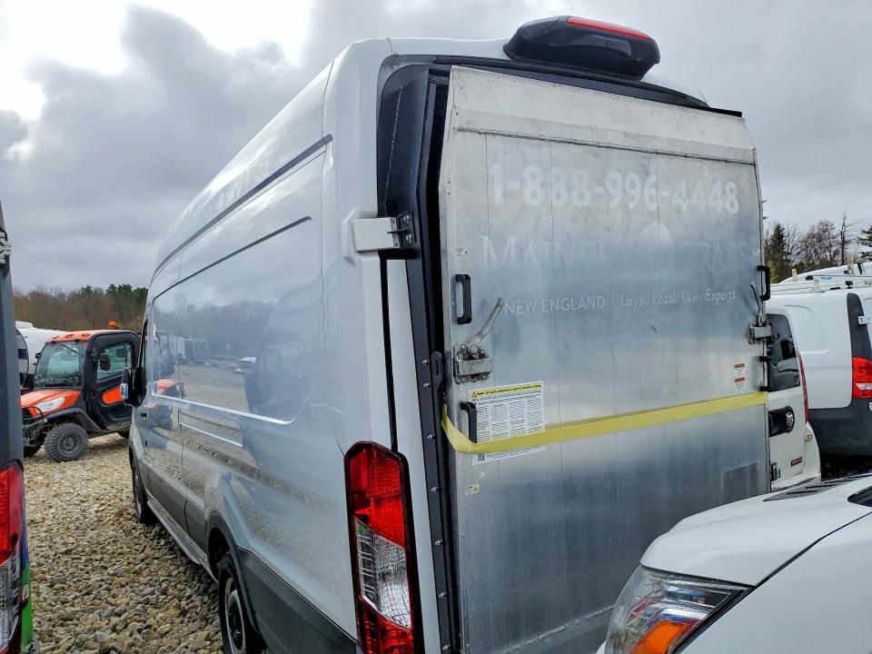 2024 Ford Transit 350 Utility / Service Van