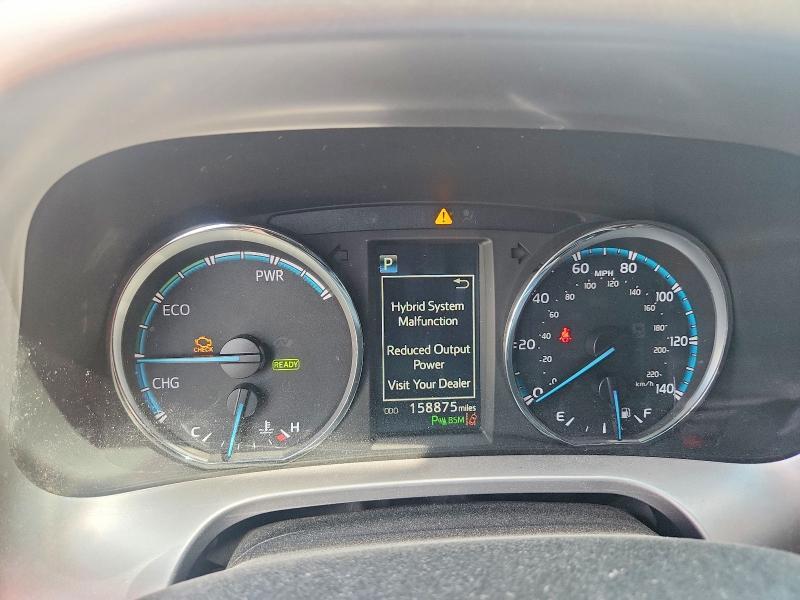 2016 Toyota Rav4 hv Limited