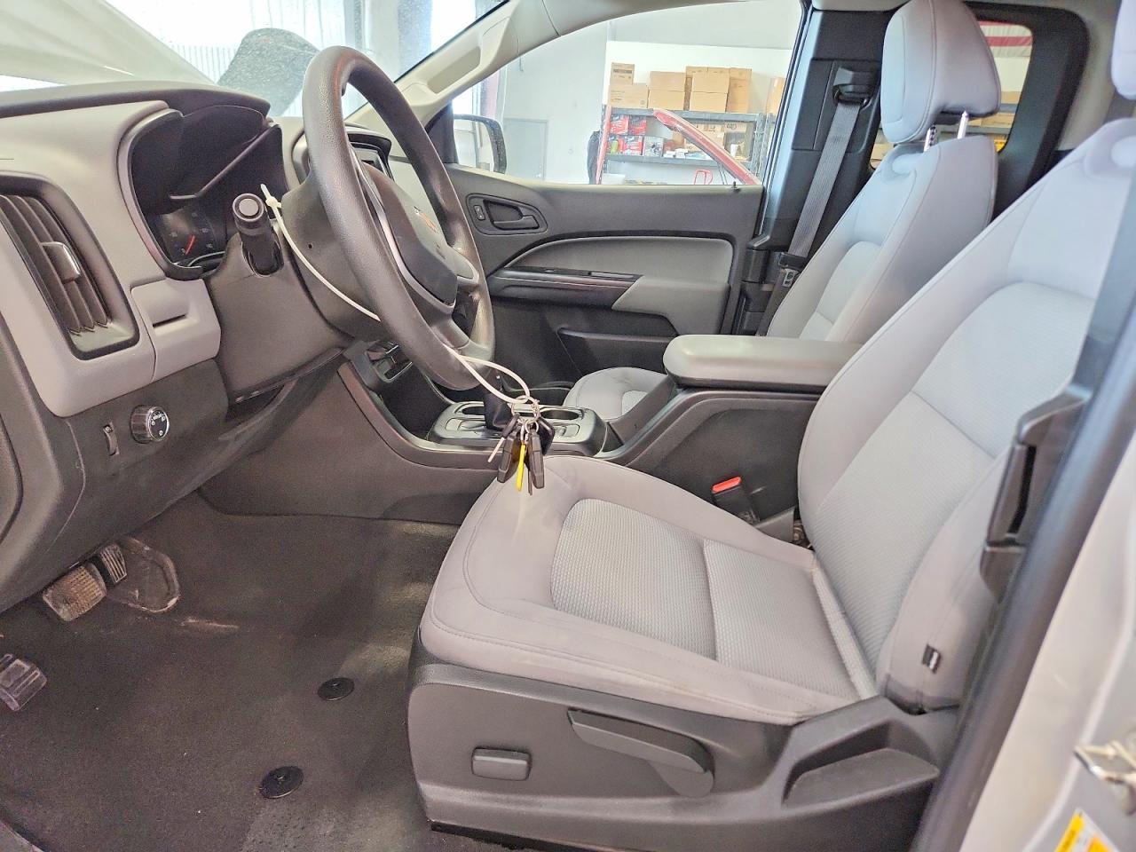 2020 Chev Colorado