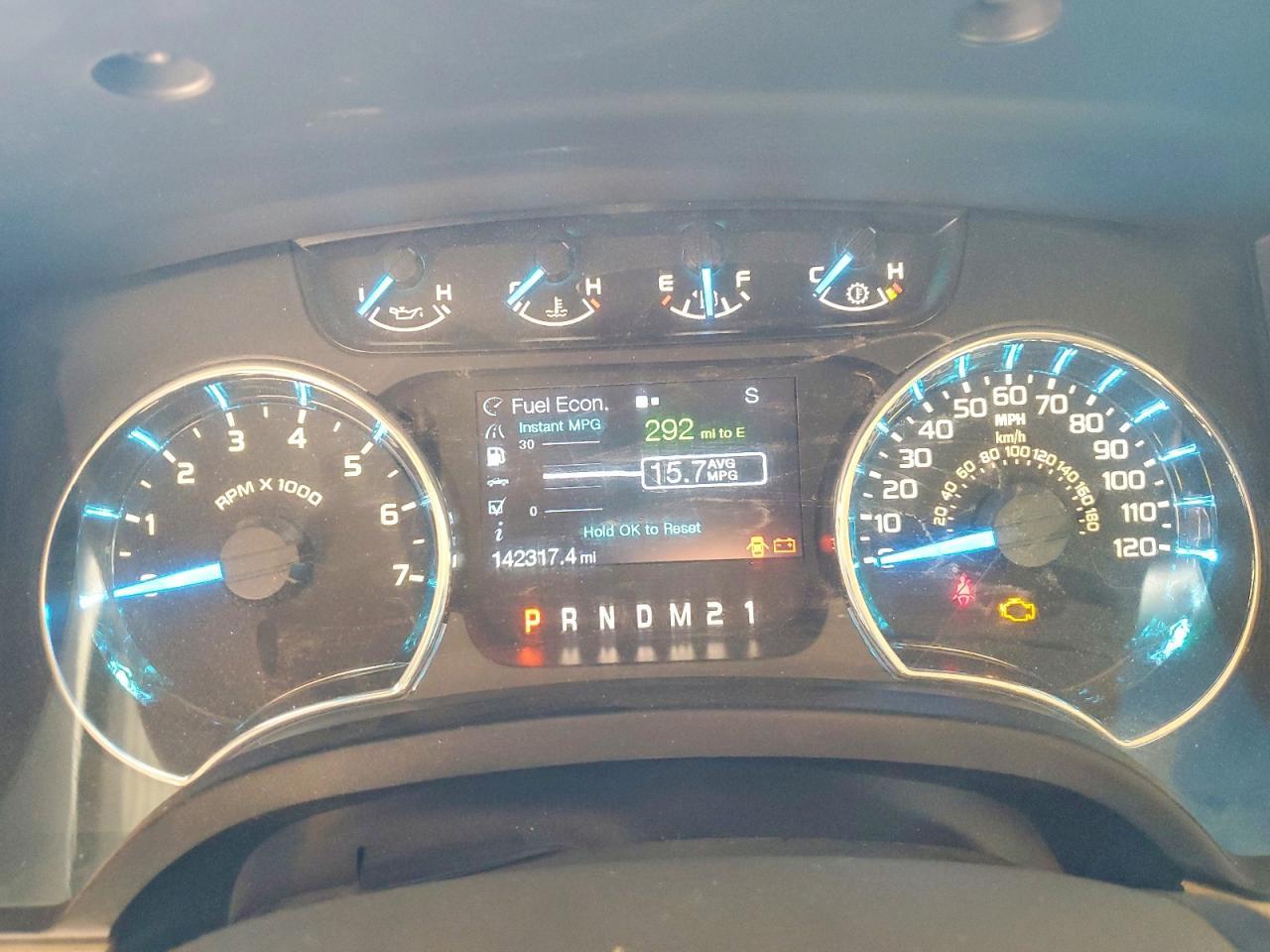 2014 Ford F150 Supercrew