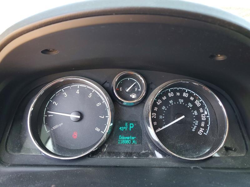 2013 Chevrolet Captiva ls