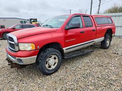 2003 Dodge RAM 2500 ST en venta en Wayland, MI