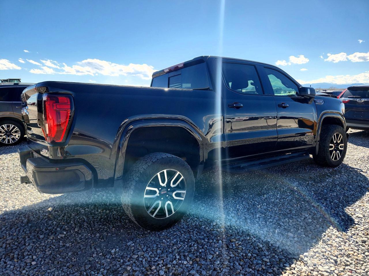 2020 GMC Sierra K1500 AT4