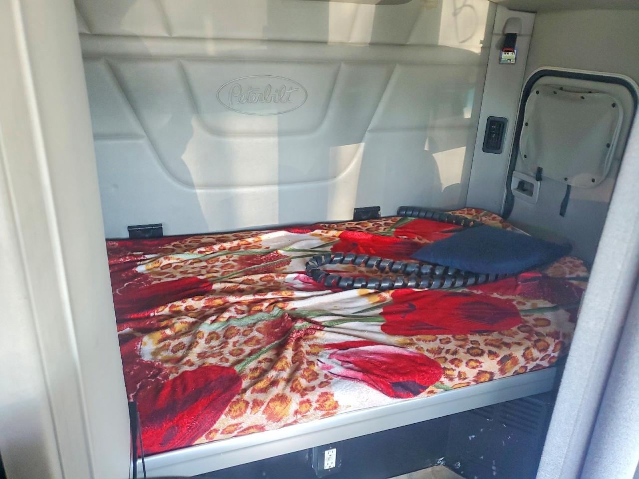 2018 Peterbilt 579 Semi Truck