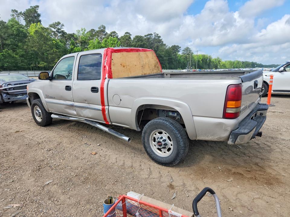 2006 GMC 2500hd