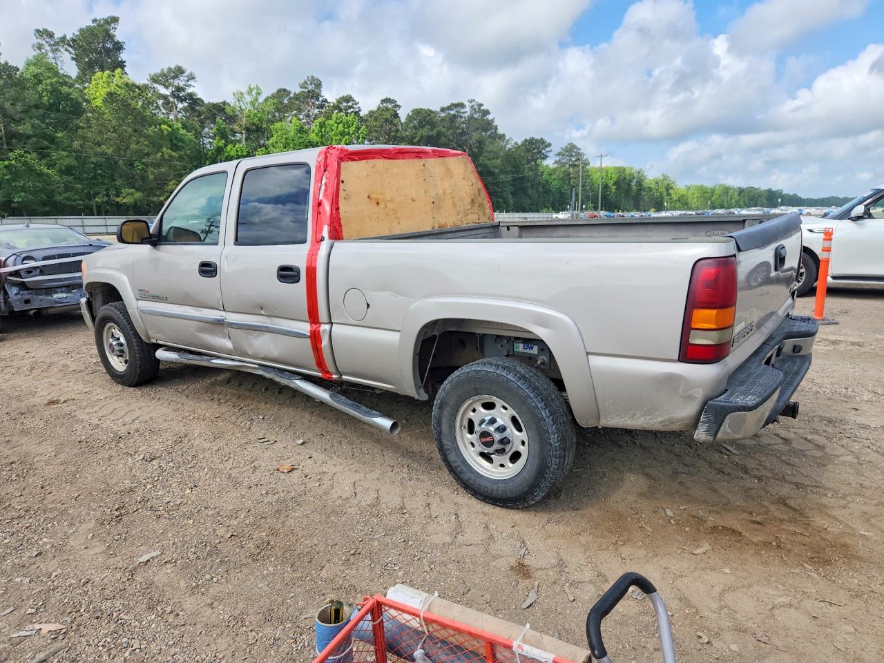 2006 GMC 2500HD