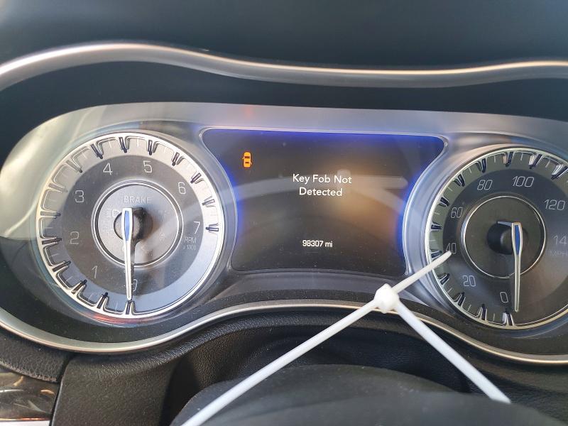 2015 Chrysler 300 Limited