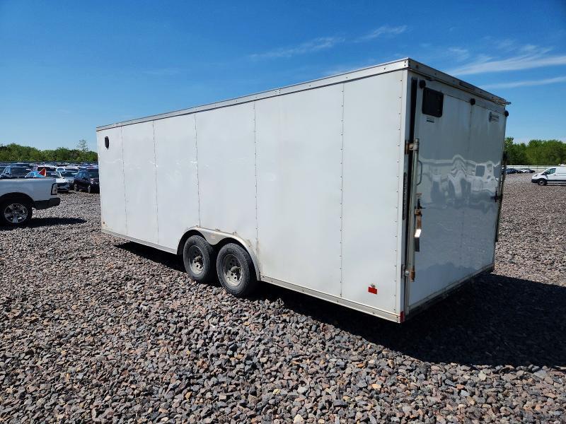 2023 Darkhorse Cargo DHW8.5X22TA52 Enclosed Cargo Trailer