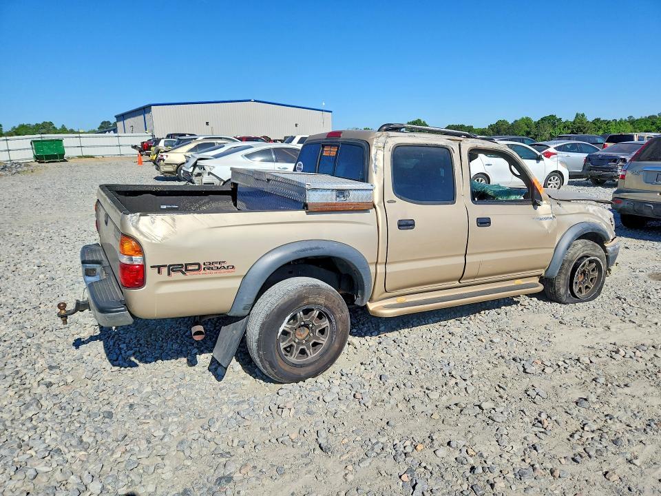 2003 Toyota Tacoma Double cab Prerunner