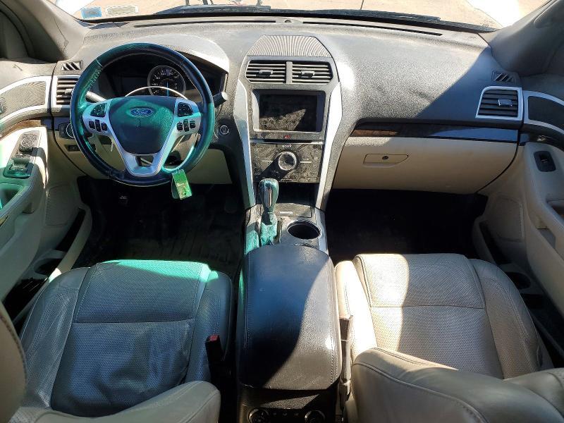 2012 Ford Explorer Limited