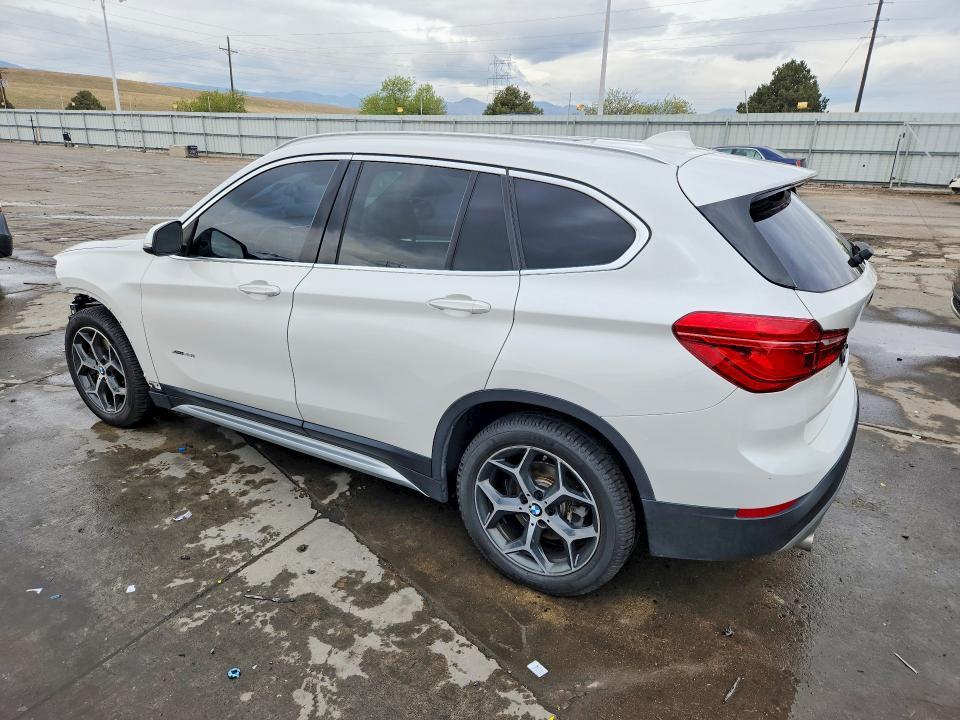 2018 BMW X1 Xdrive28i