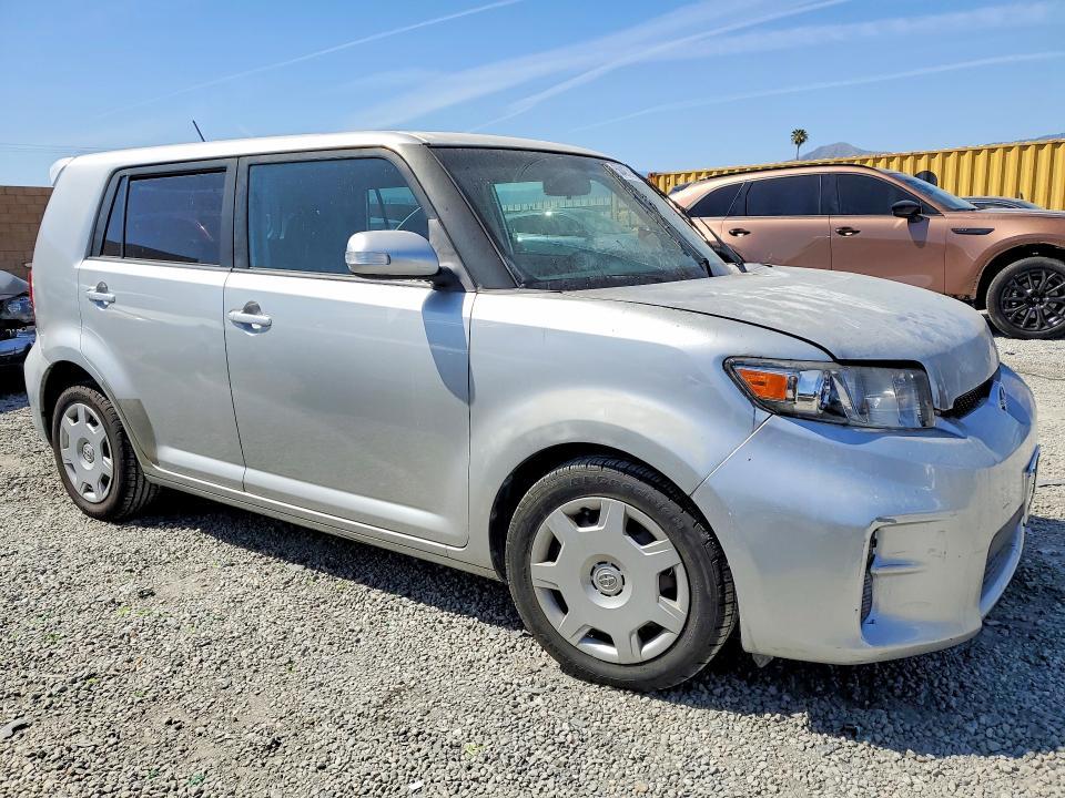 2012 Scion Xb Base