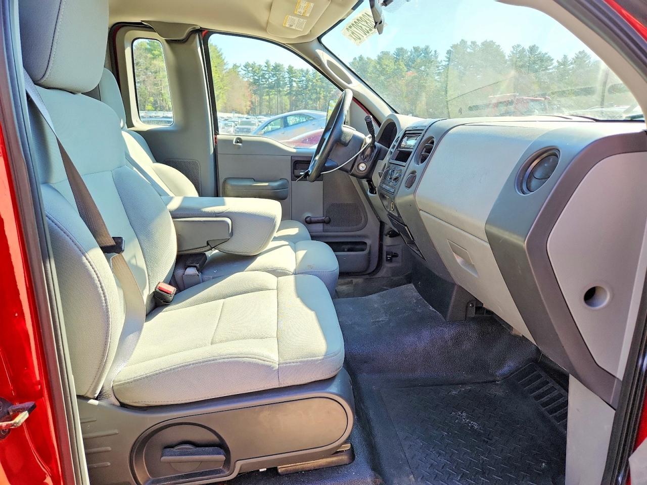 2007 Ford F150