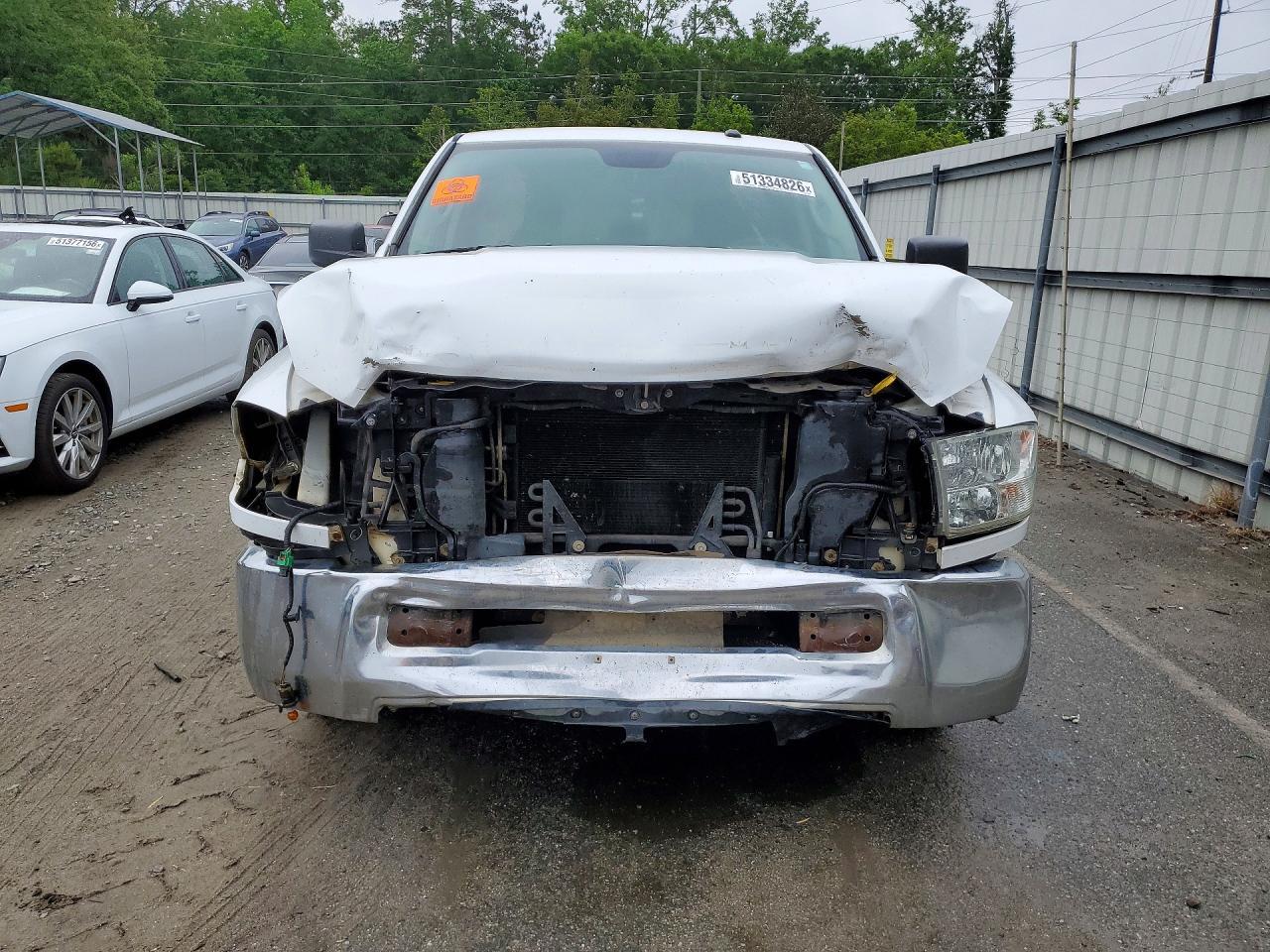 2013 Dodge RAM 2500 ST