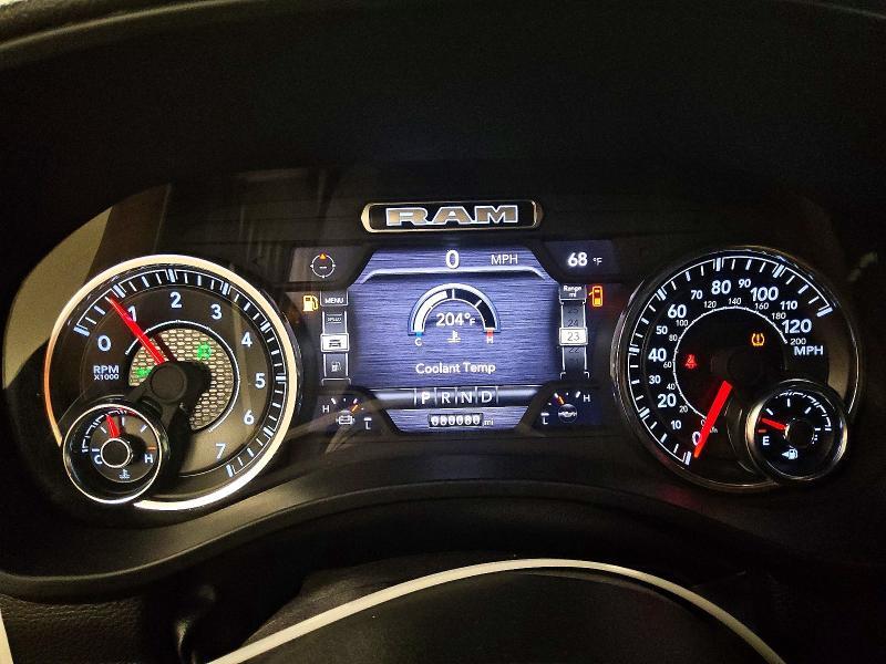 2024 Dodge RAM 1500 BIG Horn