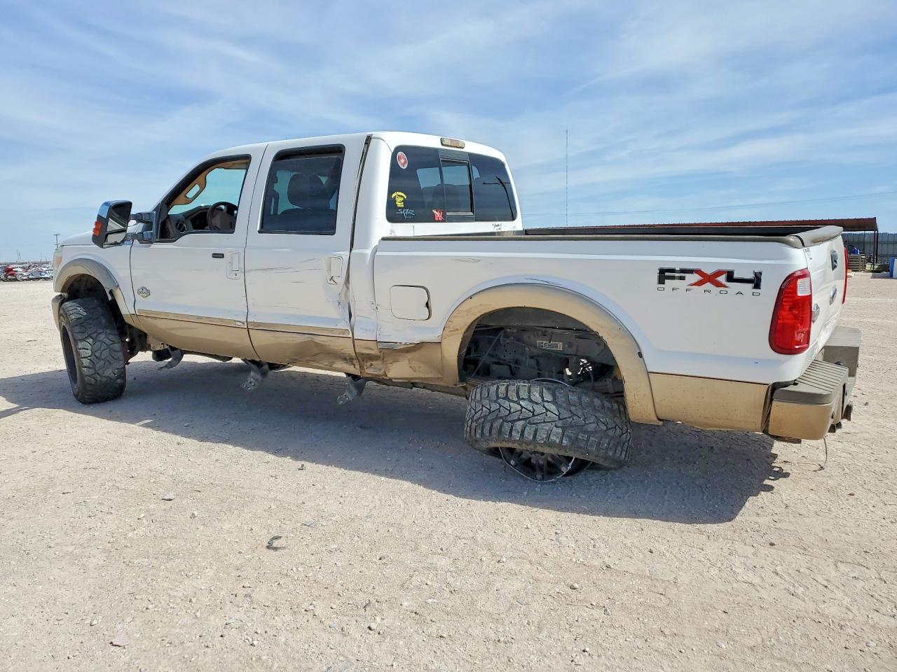 2011 Ford F250 Super Duty