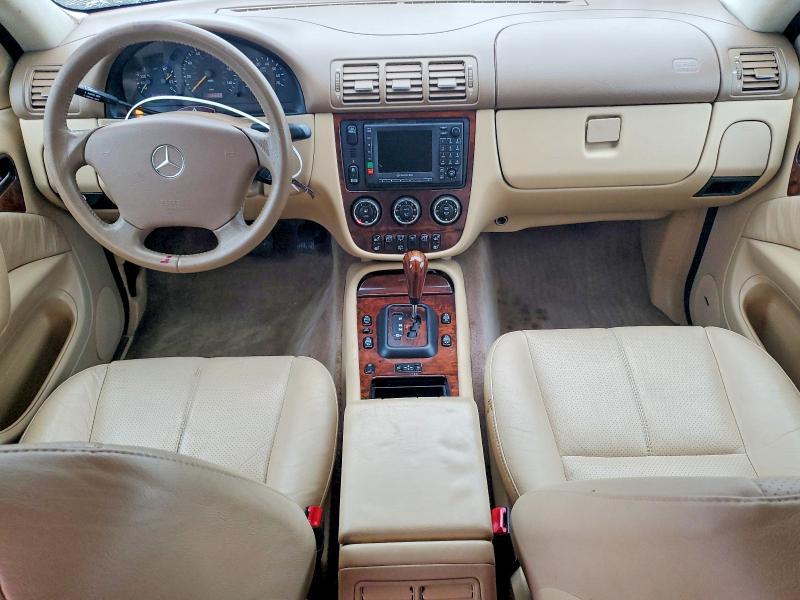 2003 Mercedes-Benz Ml 500