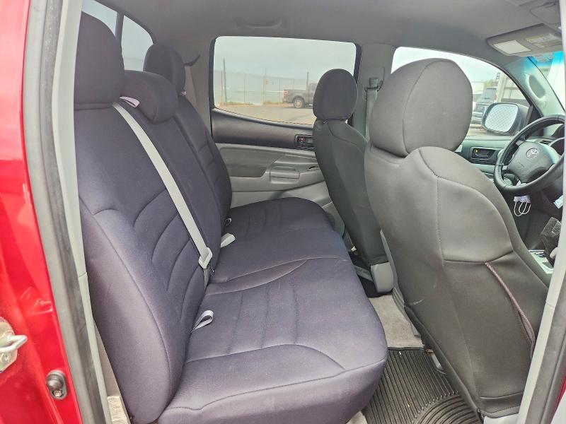 2007 Toyota Tacoma Prerunner V6