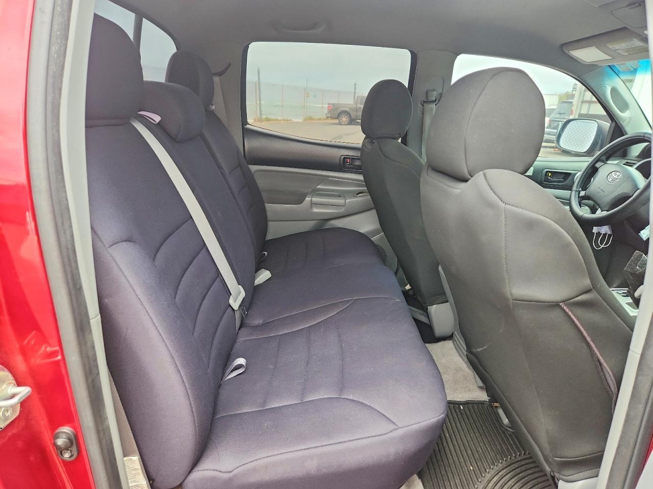 2007 Toyota Tacoma Prerunner V6