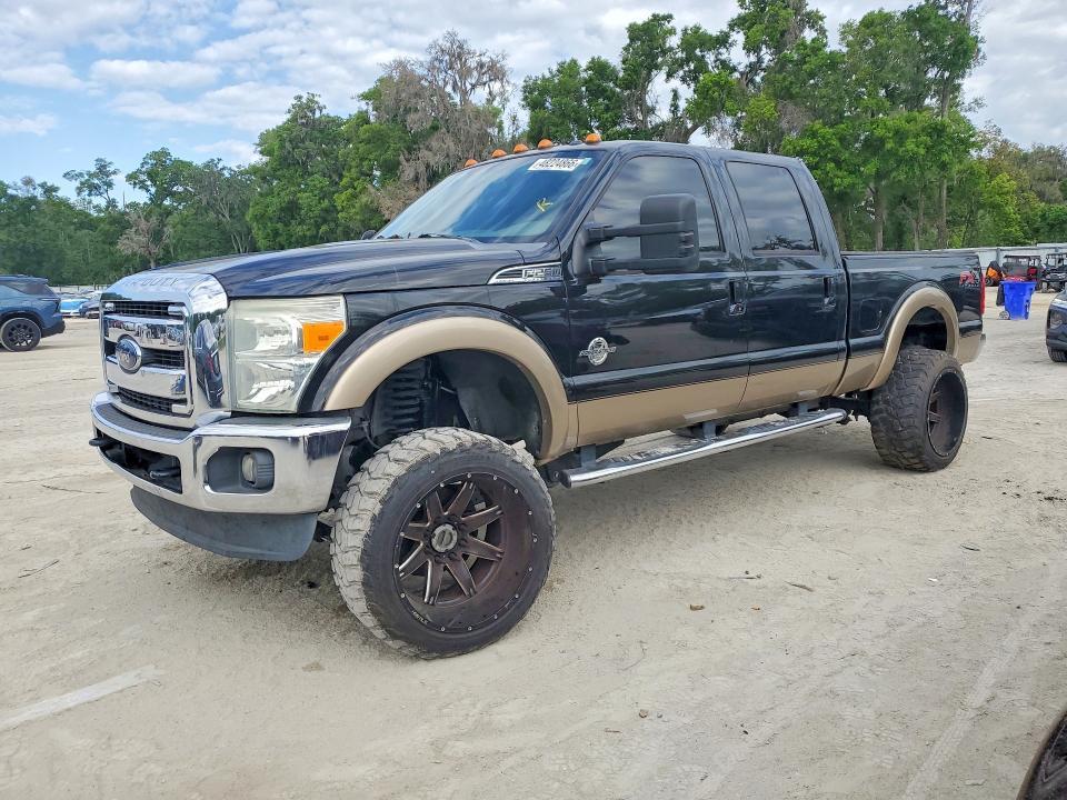 2014 Ford F250 Super Duty