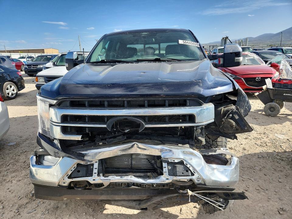 2021 Ford F150 Supercrew