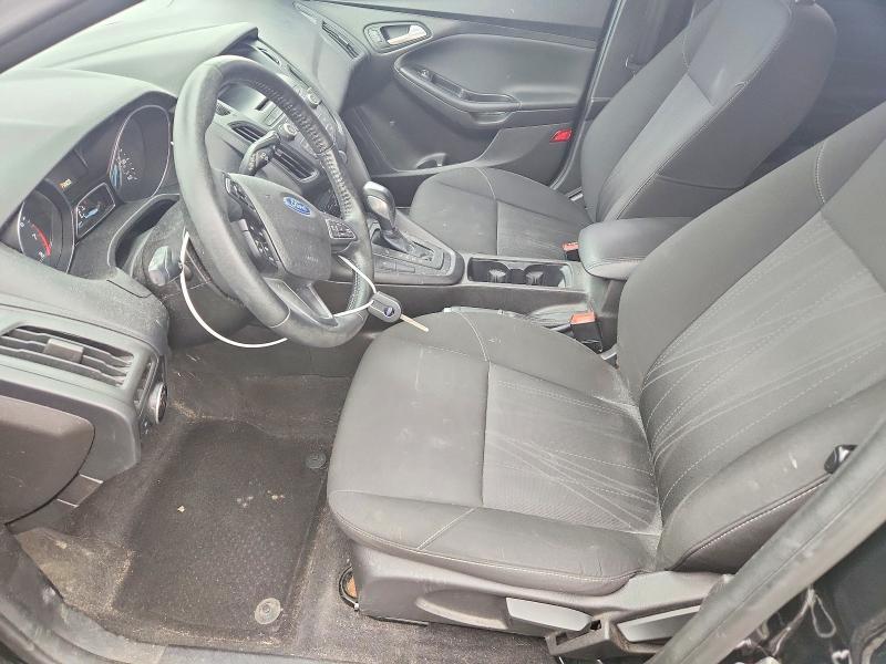 2015 Ford Focus s
