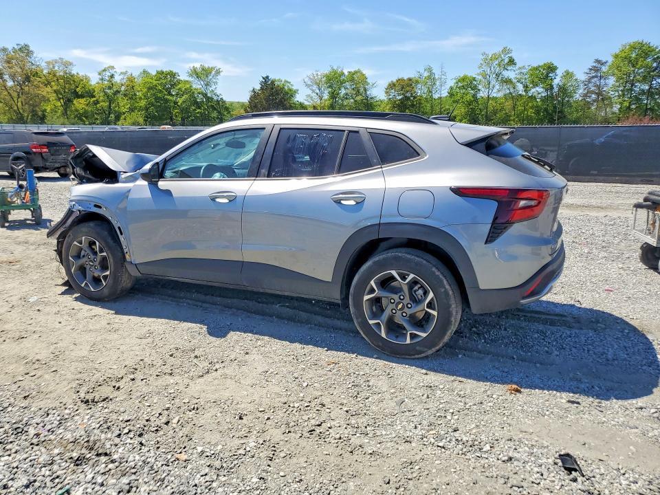 2025 Chevrolet Trax 1LT