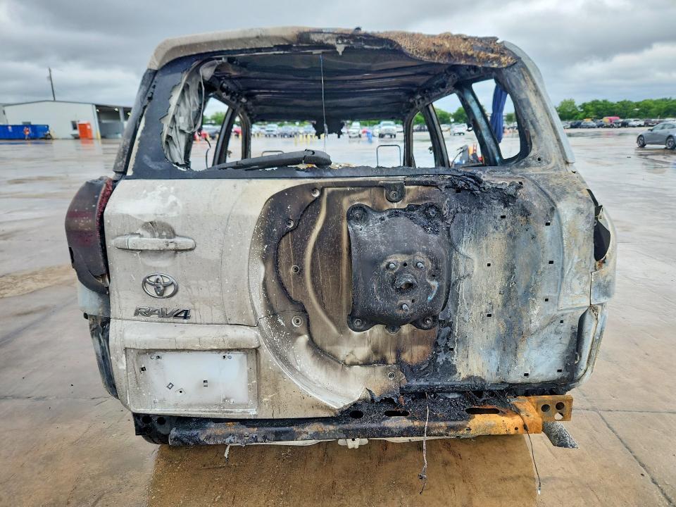 2012 Toyota Rav4 Base