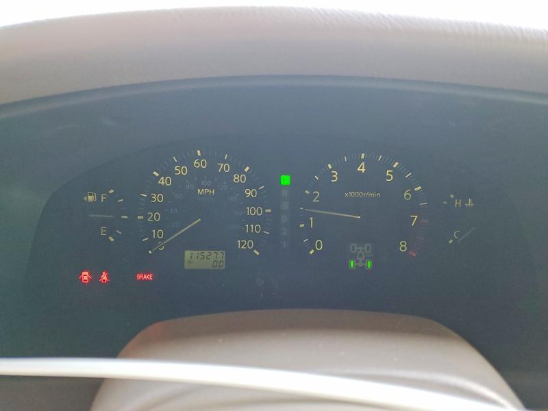 2004 Nissan Pathfinder se