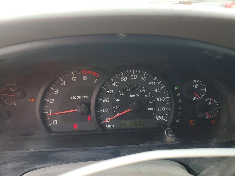 2006 Toyota Tundra Double Cab SR5