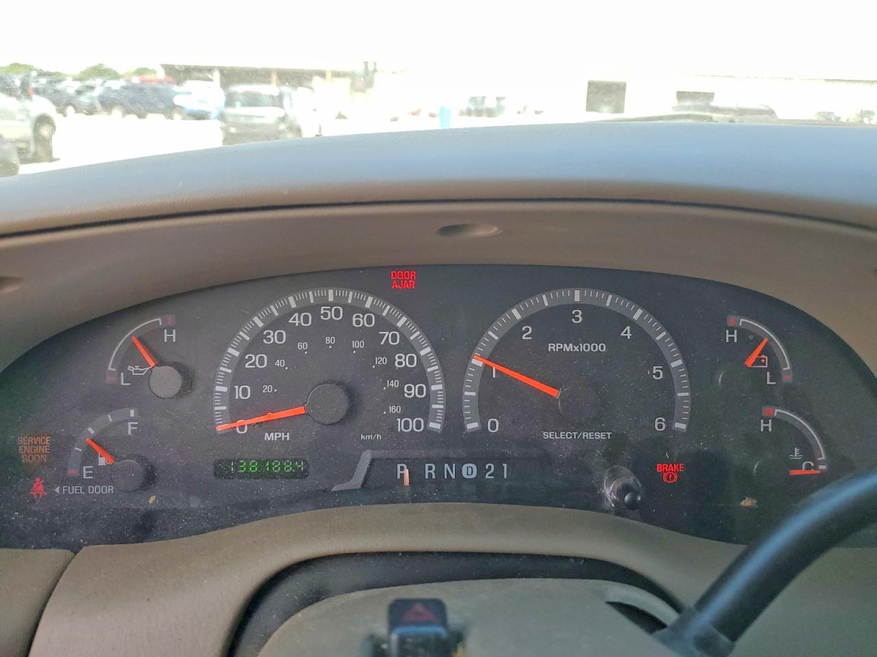 2001 Ford F150 Supercrew