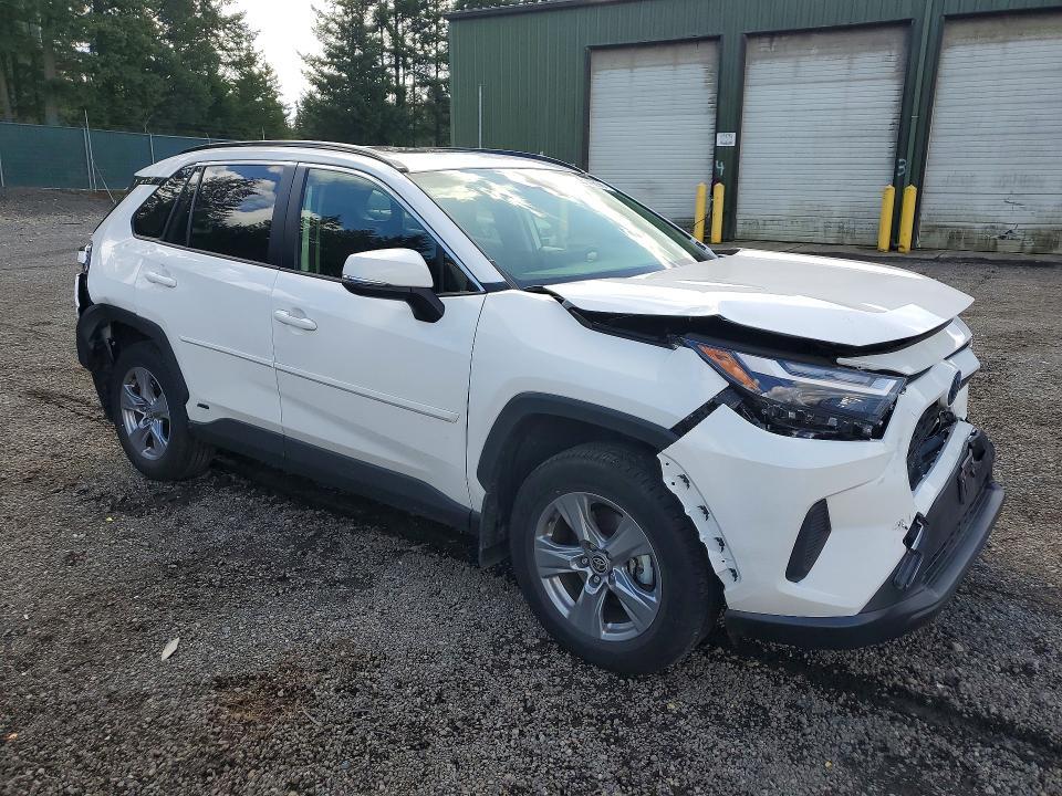 2024 Toyota Rav4 Hybrid xle