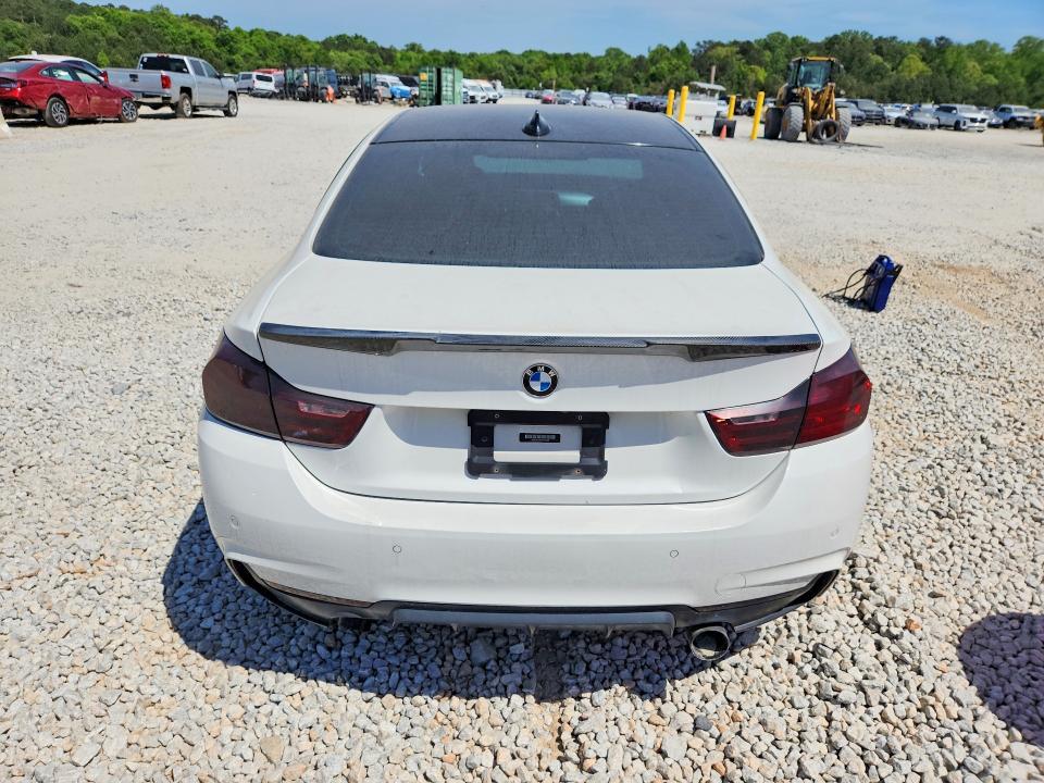2014 BMW 435 i