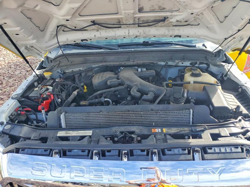 2016 Ford F450 Utility / Service Truck