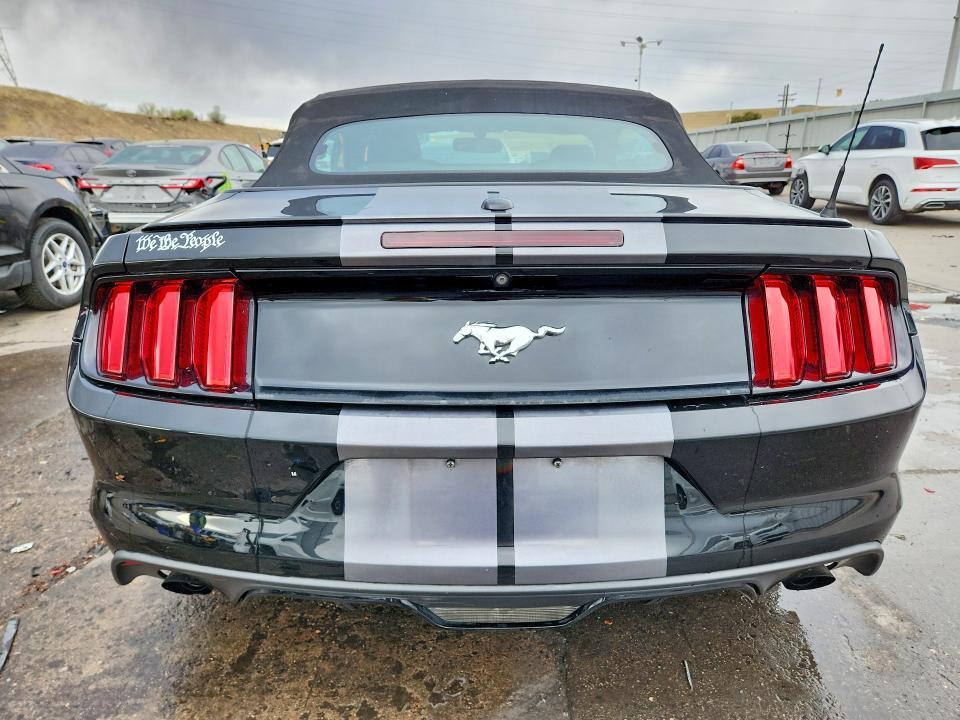 2016 Ford Mustang