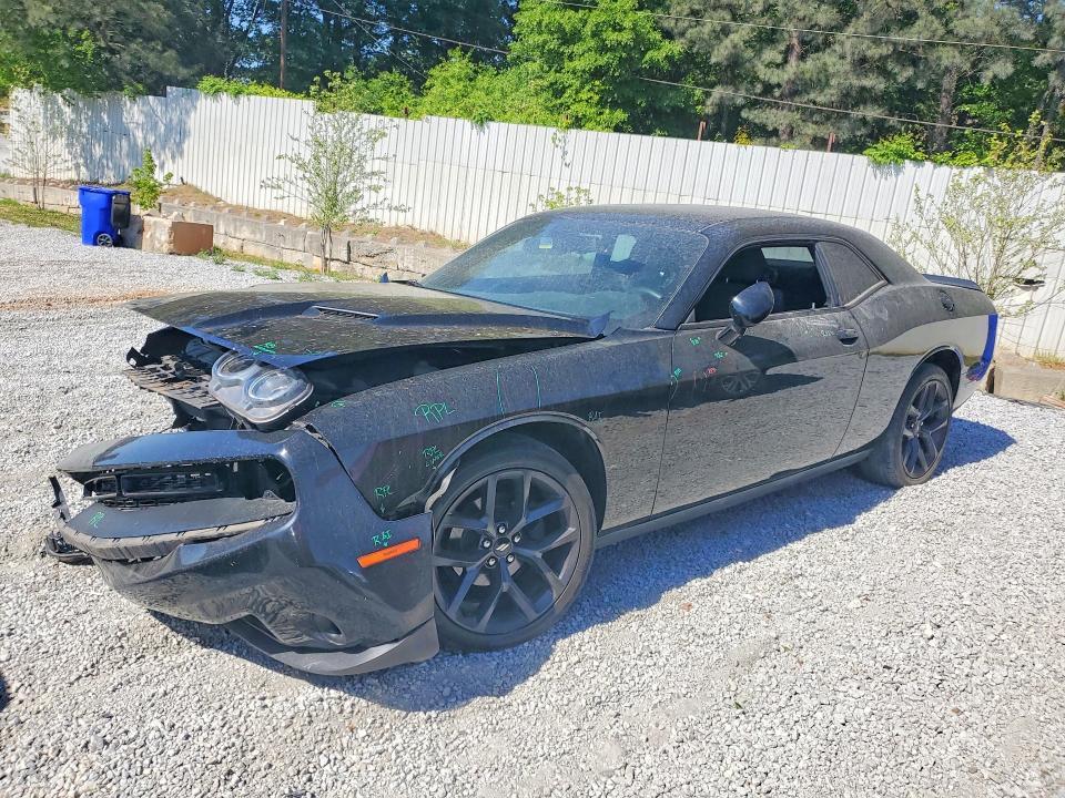 2019 Dodge Challenger sxt