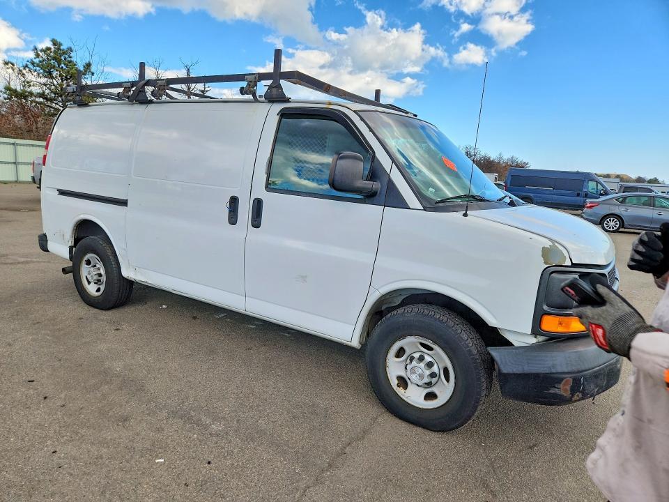 2008 Chev Express G3500