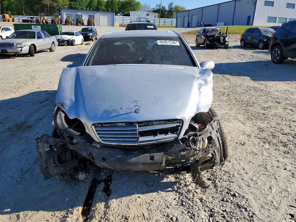 2002 Mercedes-Benz C 320