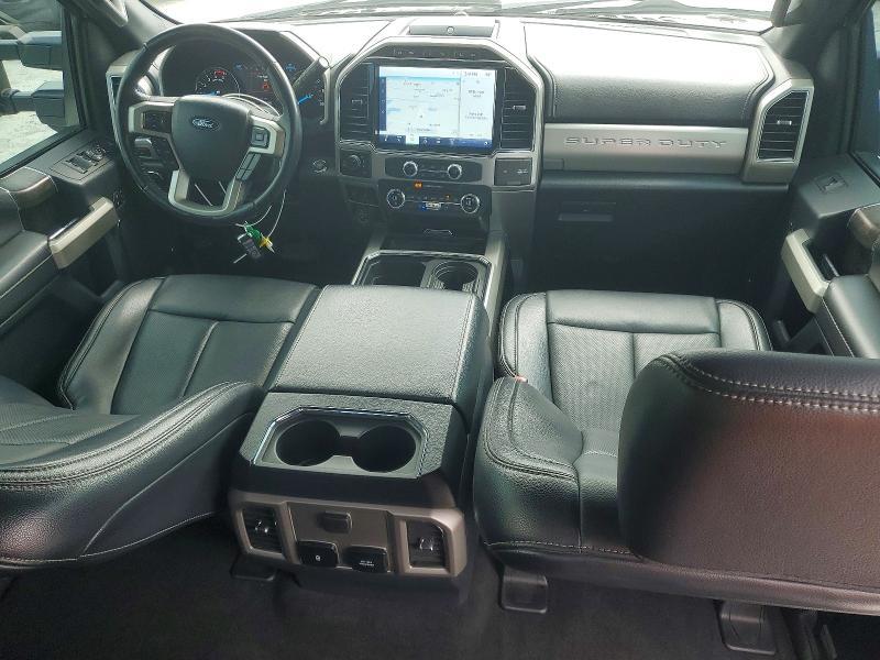 2022 Ford F250 Super Duty