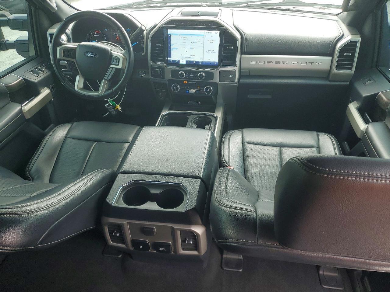 2022 Ford F250 Super Duty