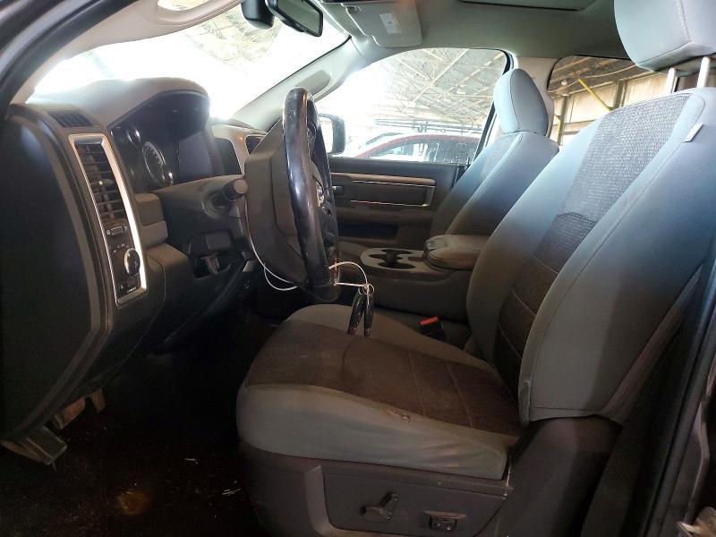 2016 Dodge RAM 1500 SLT