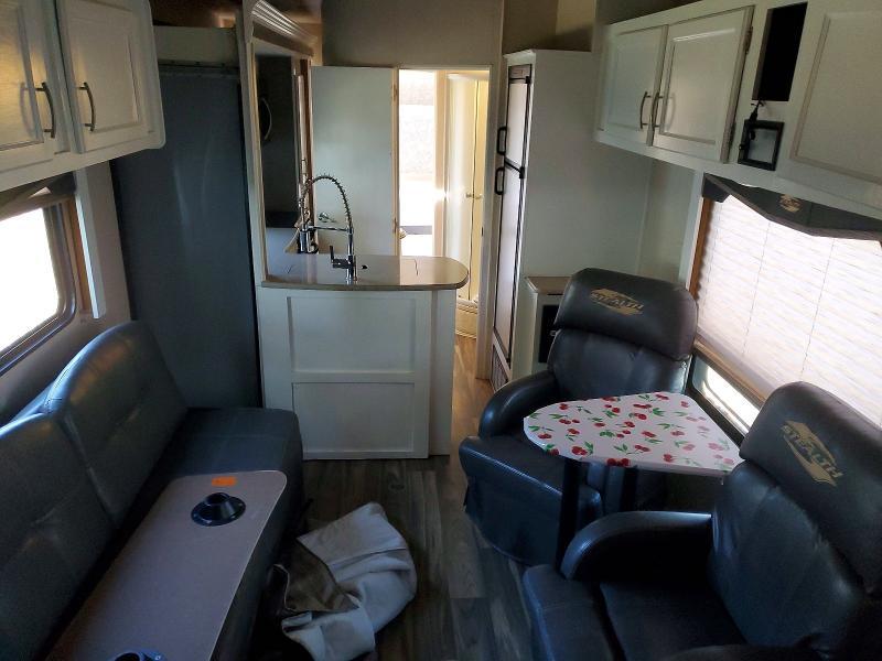 2017 Stealthmus 2017 Forest River Stealth Camper