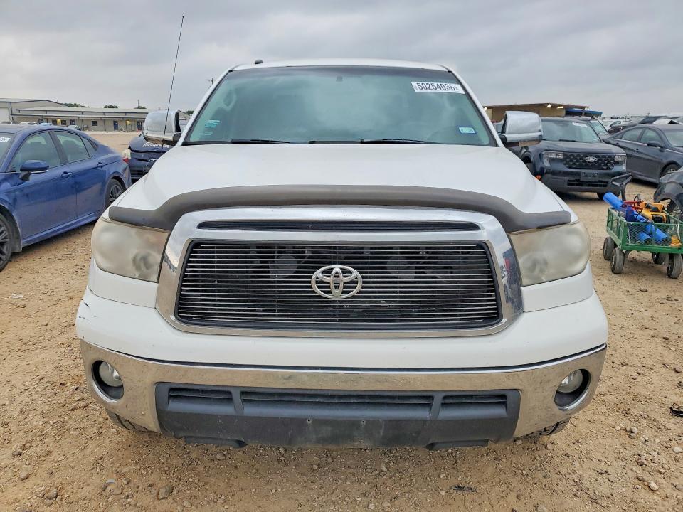 2010 Toyota Tundra Crewmax SR5