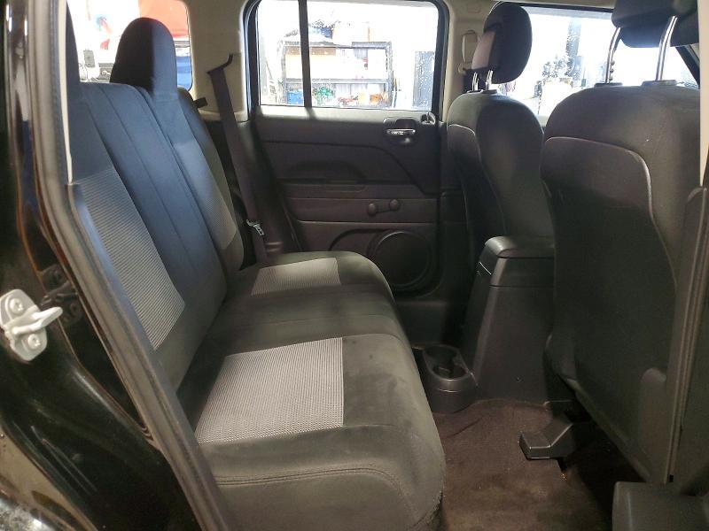 2017 Jeep Patriot
