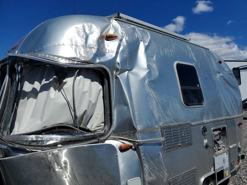 2018 Airstream Shracj-SP Camper