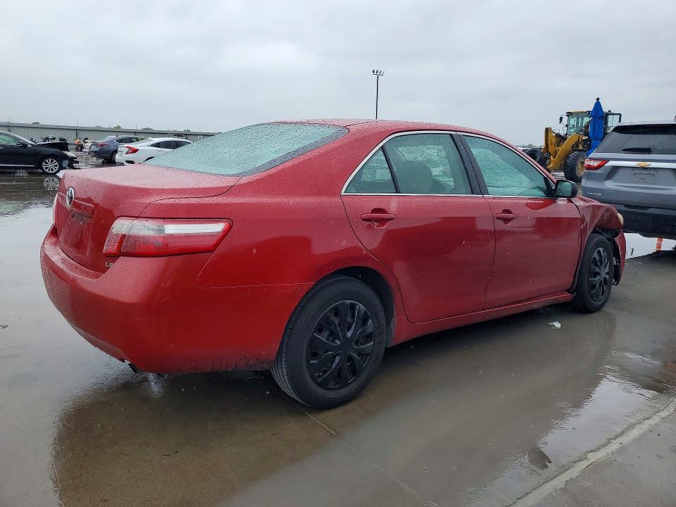 2007 Toyota Camry le