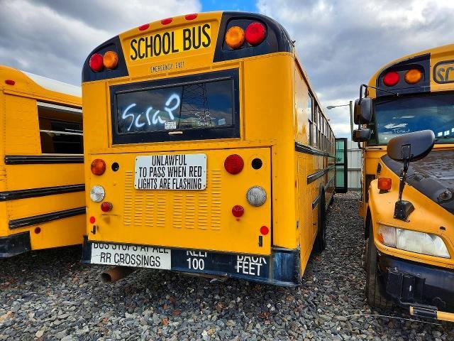 2017 Icrp 2017 IC Corporation RE Series School-School Bus