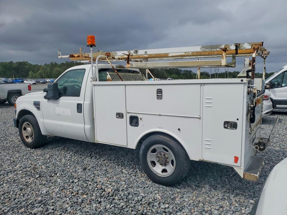 2008 Ford F350 Super Duty Utility / Service Truck