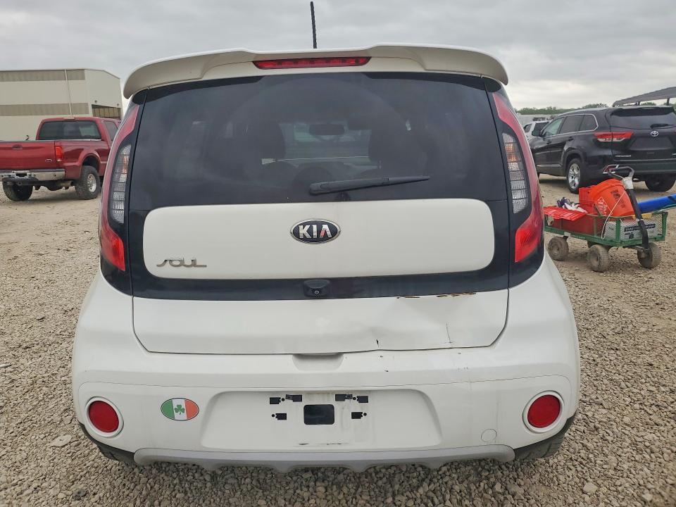 2019 KIA Soul +